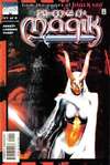 X-Men: Magik comic books